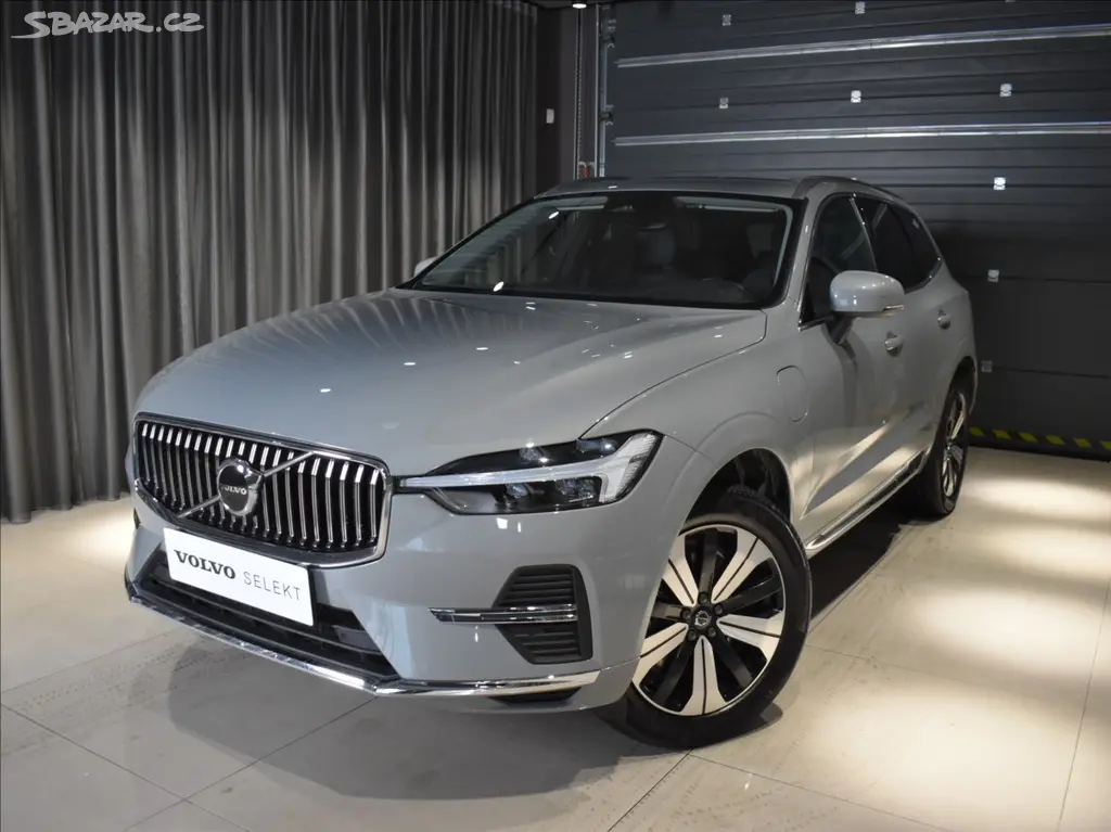 Volvo XC60, 2,0 T6 AWD Plus